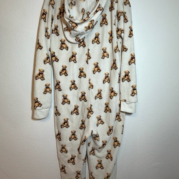 Nostalgic Unisex Teddy Bear Onepiece (M) Adult size. - Picture 2 of 4